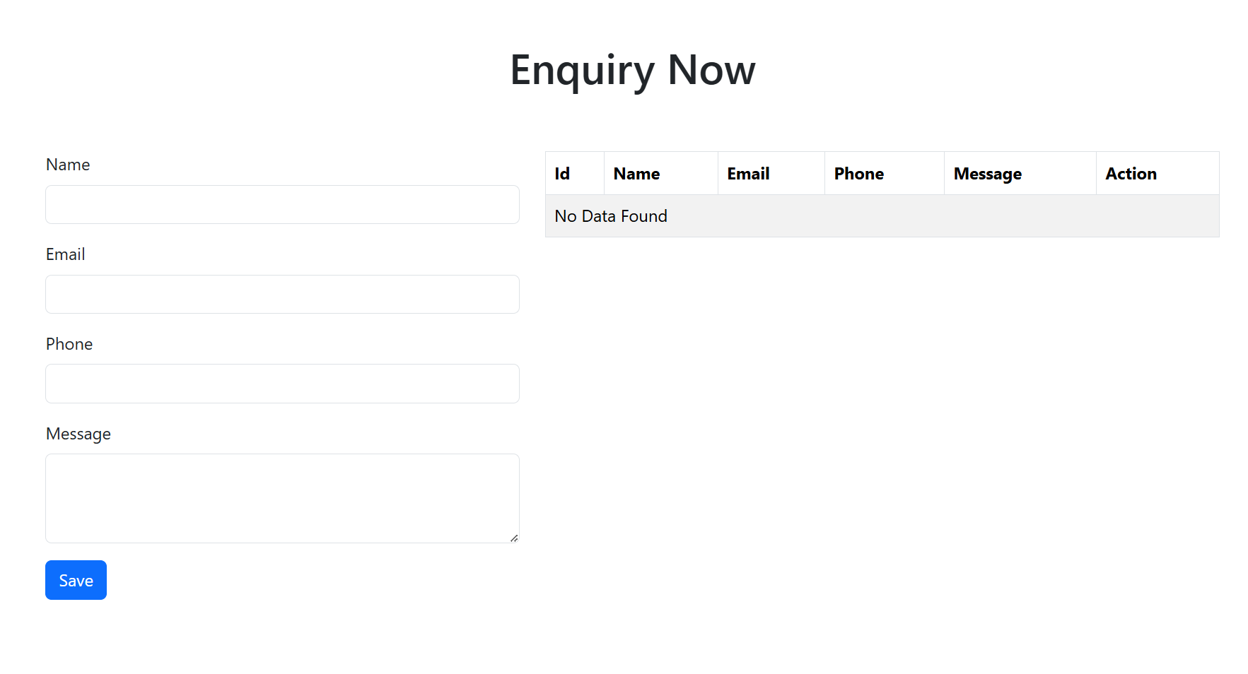 enquiry-list